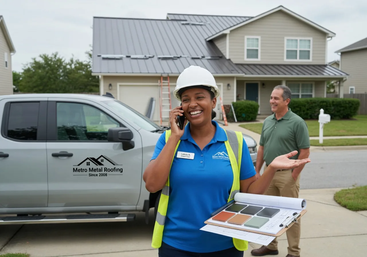 Metal Roofing Installation Plato, MN FAQs