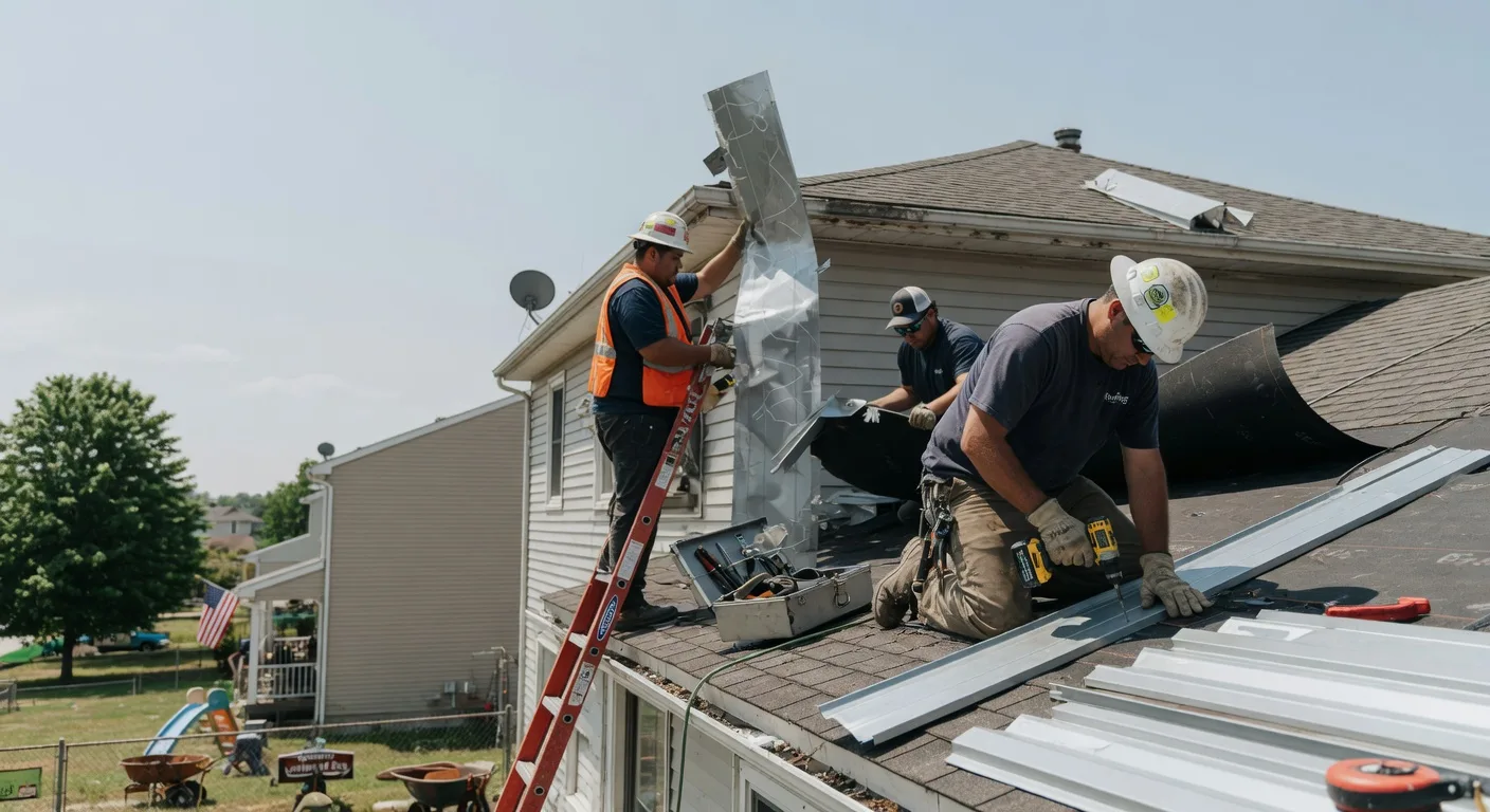 Metal Roofing Installation in Plato, MN near me